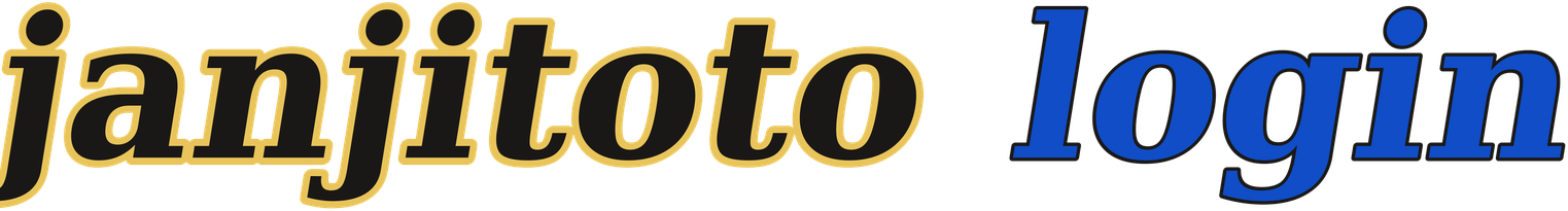 janjitoto login logo